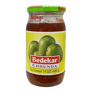 Bedekar Chhunda 400 GM (1)