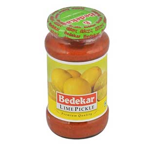 Bedekar Lime Pickle 400 GM (1)