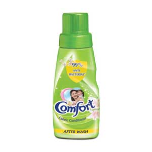 Comfort Fabric Conditioner Green 220 ML (1)