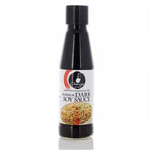 Chings Dark Soya Sauce 210 ML (1)