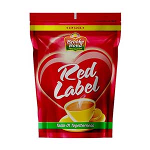 Brooke Bond Red Label  Tea Pouch 1 KG (1)
