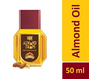 Bajaj Almond Drops Hair Oil 50 ML (1)