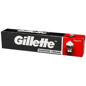 Gillette Regular Shaving Cream 30 GM (1)