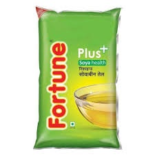 Fortune Plus Refined Soyabin Oil 1 LTR (1)