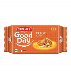 Britannia Good Day Cashew Cookies 200 GM (1)