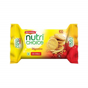Britannia Nutri Choice Digestive Biscuits 100 GM (1)
