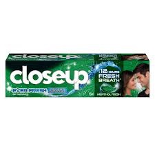 Closeup Ever fresh Menthol Fresh Toothpaste 150 GM (1)