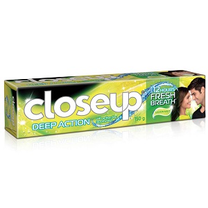 Closeup Ever fresh Lemon Mint Toothpaste 150 GM (1)
