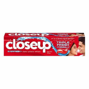 Closeup Ever fresh Red Hot Toothpaste 80 GM (1)