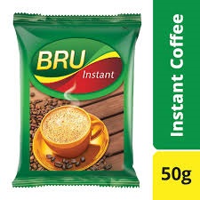 Bru Instant Coffee 50 GM (1)