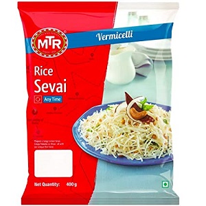 MTR Rice Sevai (Vermicelli) 400 GM (1)