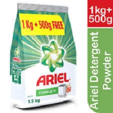 Ariel Complete Detergent Powder Semi Auto&Handwash1kg+500gm 1 KG (1)