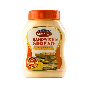 Cremica Sandwich spread (Cheese) Mayonnaise 275 GM (1)