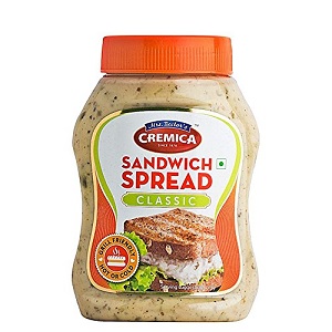 Cremica Sandwich Spread (Classic) Mayonnaise 275 GM (1)