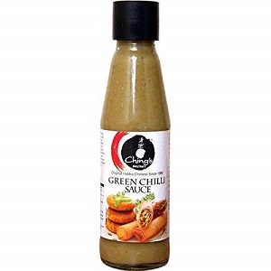 Chings Green Chilli Sauce 190 GM (1)