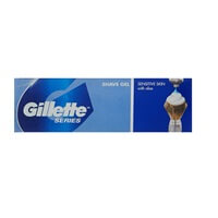 Gillette Series Sensitive Shave Gel 60 GM (1)