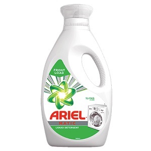 Ariel Matic Front Load Liquid Detergent 1 LTR (1)