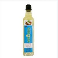 Coconut Oil Cold Pressed (लाकडी घाणा) Agrofield 500 ML (1)