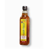 Mohari ( Mustard) Oil Cold Pressed (लाकडी घाणा) Agrofield 500 ML (1)