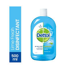 Dettol Disinfectant Liquid Menthol Cool 500 ML (1)