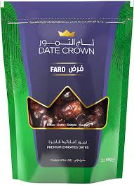 Dates Fard DATE CROWN 250 GM (1)