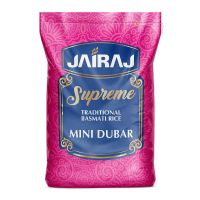 Basmati Supreme Dubar Rice (Jairaj) 25 KG (1)