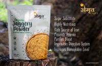 Organic Jaggery Powder by Amrut 500 GM (1)