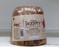 Organic Jaggery Dhep by Amrut 900 GM (1)
