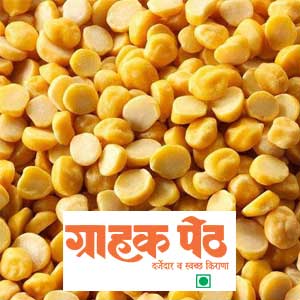 Chana Dal / Harbhara Dal 1 KG (1)