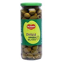 Del Monte Pitted Green Olives 235 GM (1)