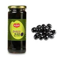 Del Monte Pitted Black Olives 235 GM (1)