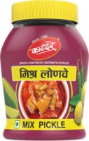 Katdare Mix Pickle 200 GM (1)