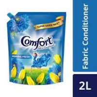 Comfort Fabric Conditioner Morning Fresh Super Saver Pack 2 LTR (1)