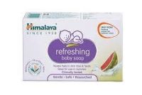 Himalaya Refreshing Baby Soap 125 GM (1)
