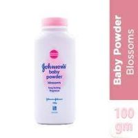 Johnson/s Baby Powder Blossoms 100 GM (1)