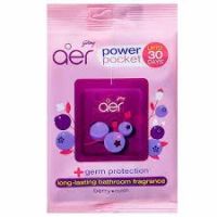 Godrej Aer Power Pocket Berry.Rush Bathroom fragrance 10 GM (1)