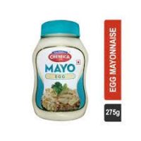 Cremica Egg Mayonnaise 275 GM (1)