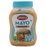 Cremica Mayonnaise Burger 275 GM (1)