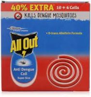 All Out Anti Dengue Coil 10+4 Coils 1 PC (1)