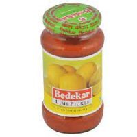 Bedekar Sweet Lime Pickle 400 GM (1)