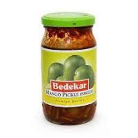 Bedekar Sweet Mango Pickle 400 GM (1)