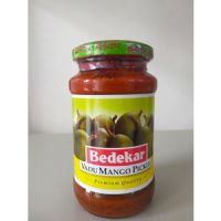 Bedekar Vadu Mango Pickle 400 GM (1)