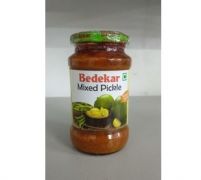 Bedekar Mixed Pickle 400 GM (1)