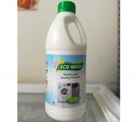 Eco Wash Herbal Liquid Laundry Detergent 1 LTR (1)