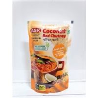 ASR Coconut Red Chutney 90 GM (1)