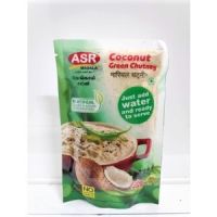 ASR Coconut Green Chutney 90 GM (1)