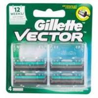 Gillette Vector Cartridges 4 PC 1 PC (1)