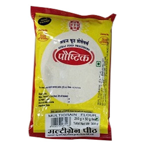 Agraj Multigrain Flour 250 GM (1)