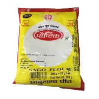 Agraj Sago Flour Sabudana 250 GM (1)