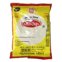 Agraj Moong Dal Flour 250 GM (1)